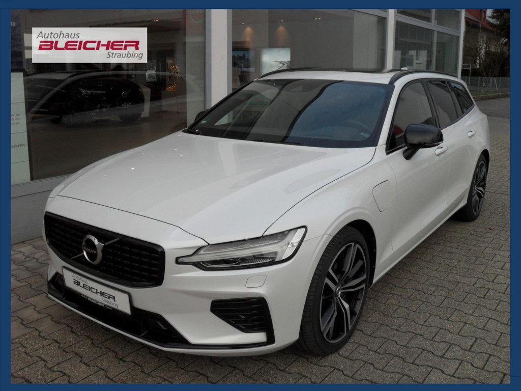 Volvo V60 2021 Hybride Benzine