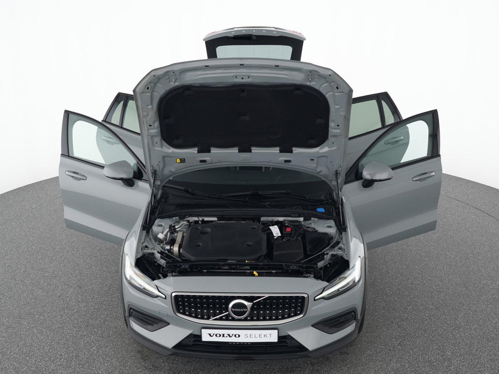 Volvo V60 Cross Country
