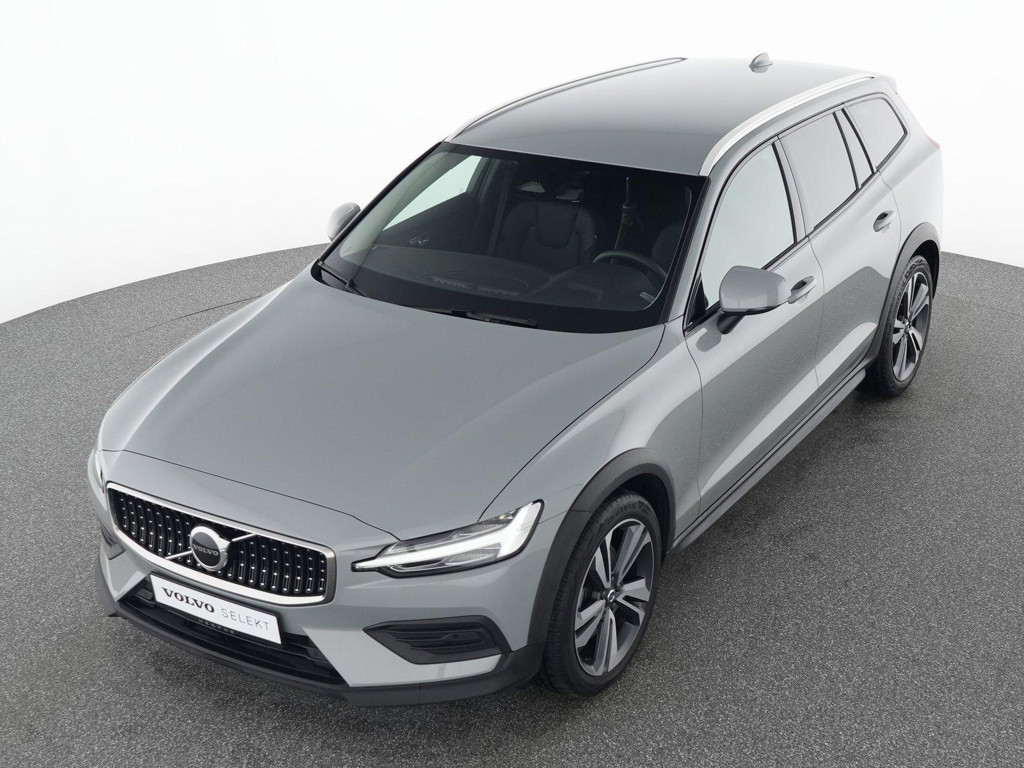 Volvo V60 Cross Country