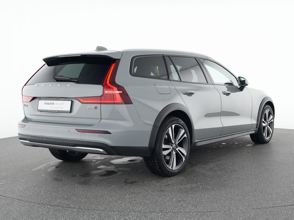 Volvo V60 Cross Country