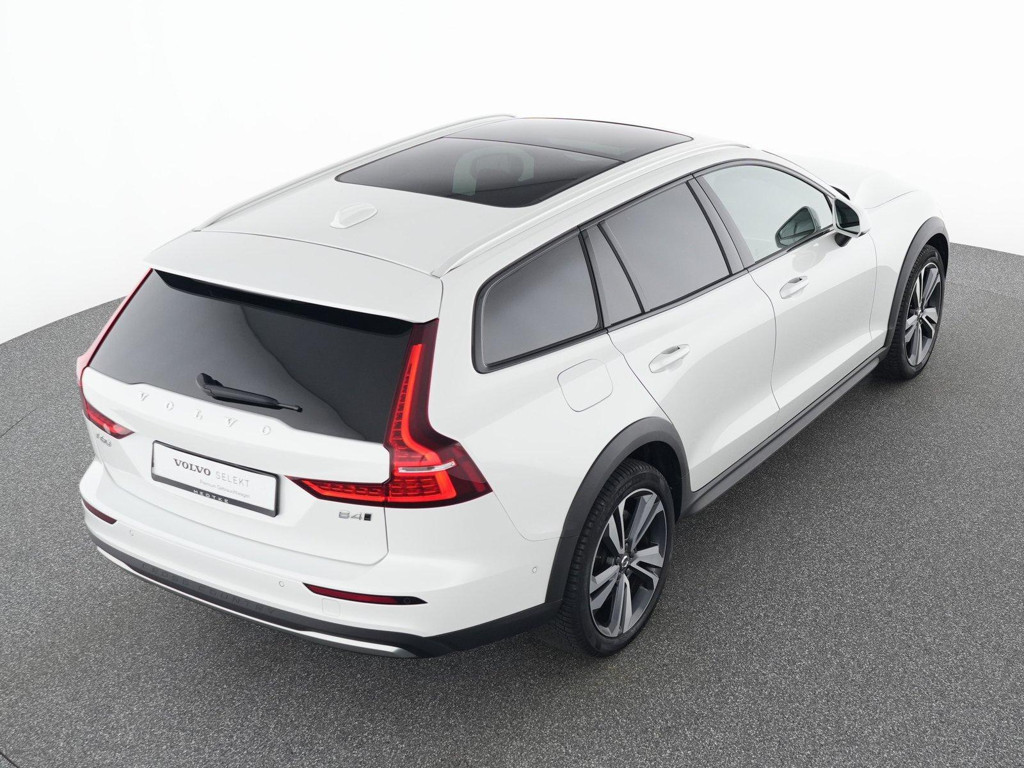 Volvo V60 Cross Country