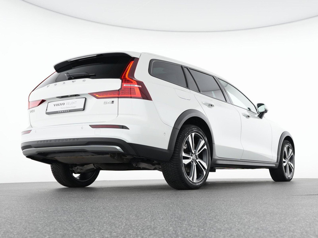 Volvo V60 Cross Country