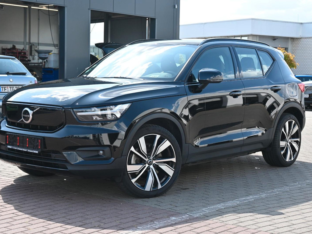 Volvo XC40 2021 Elektrisch
