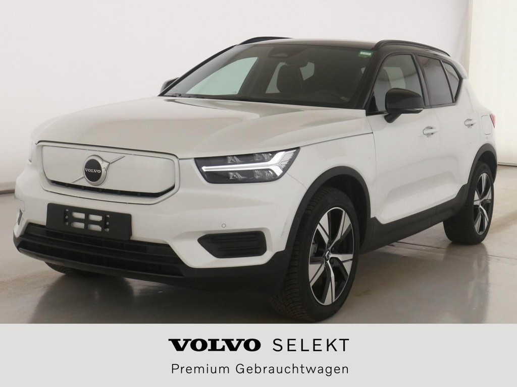 Volvo XC40 2021 Elektrisch