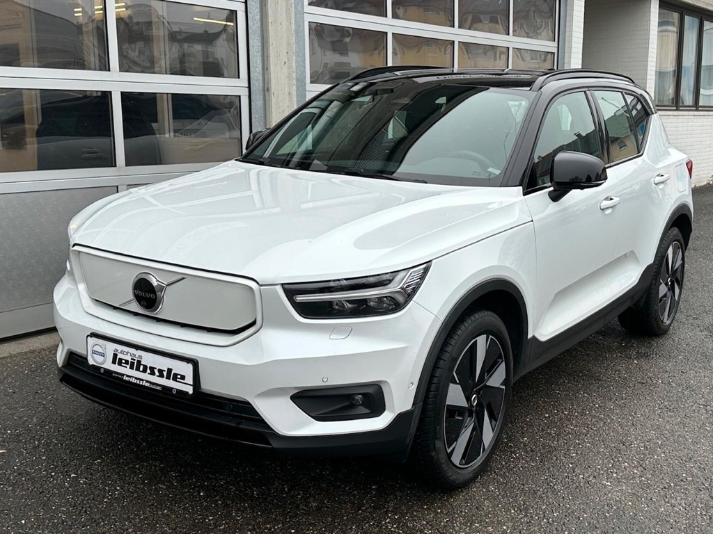 Volvo XC40 2021 Elektrisch