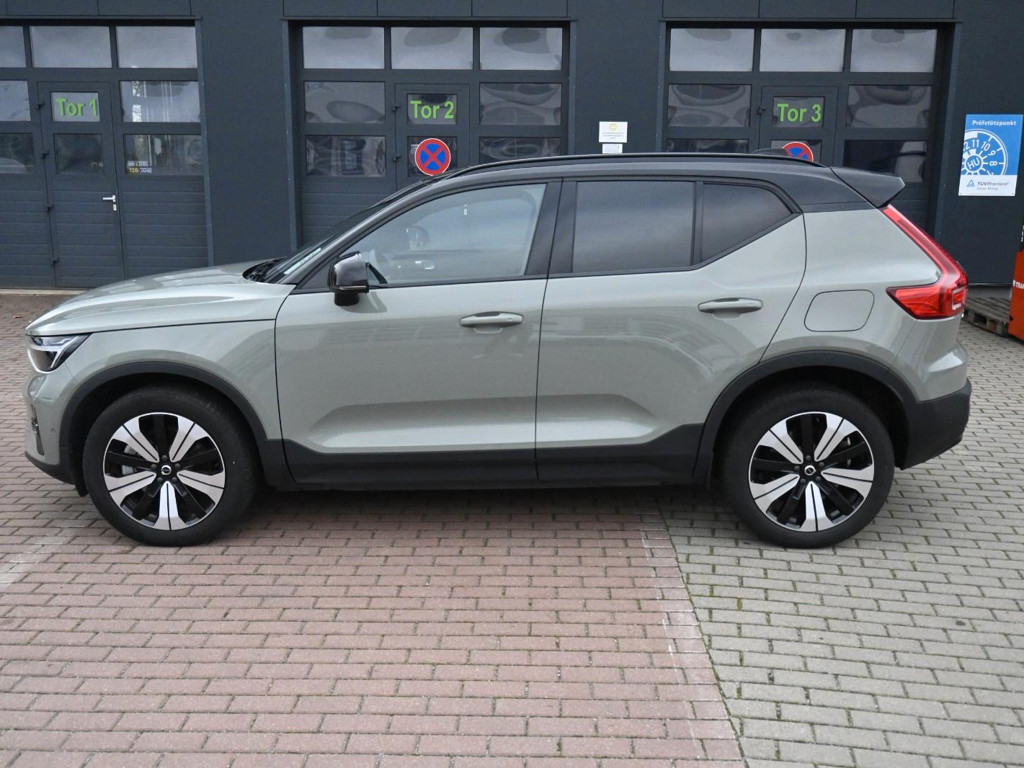 Volvo XC40 2023 Elektrisch