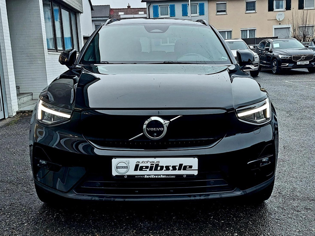 Volvo XC40 2023 Elektrisch