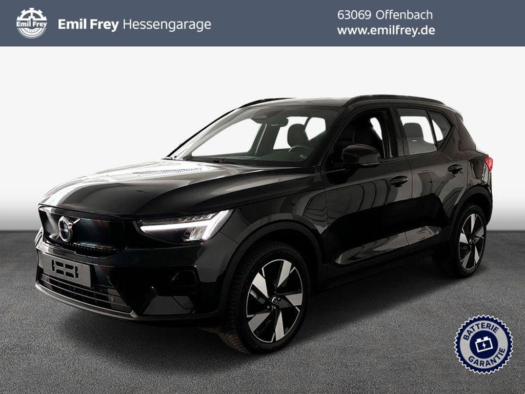 Volvo XC40 2024 Elektrisch