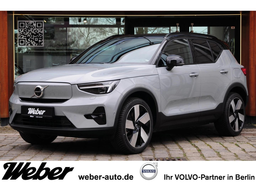 Volvo XC40 2024 Elektrisch