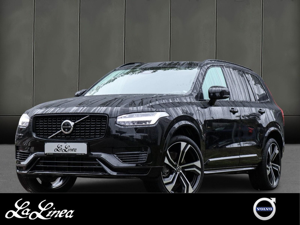 Volvo XC90 2025 Hybride Benzine