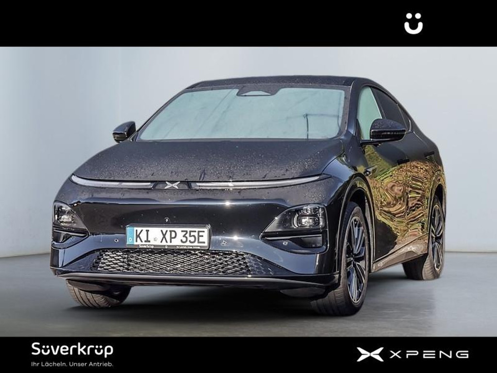 Xpeng G6 2025 Elektrisch
