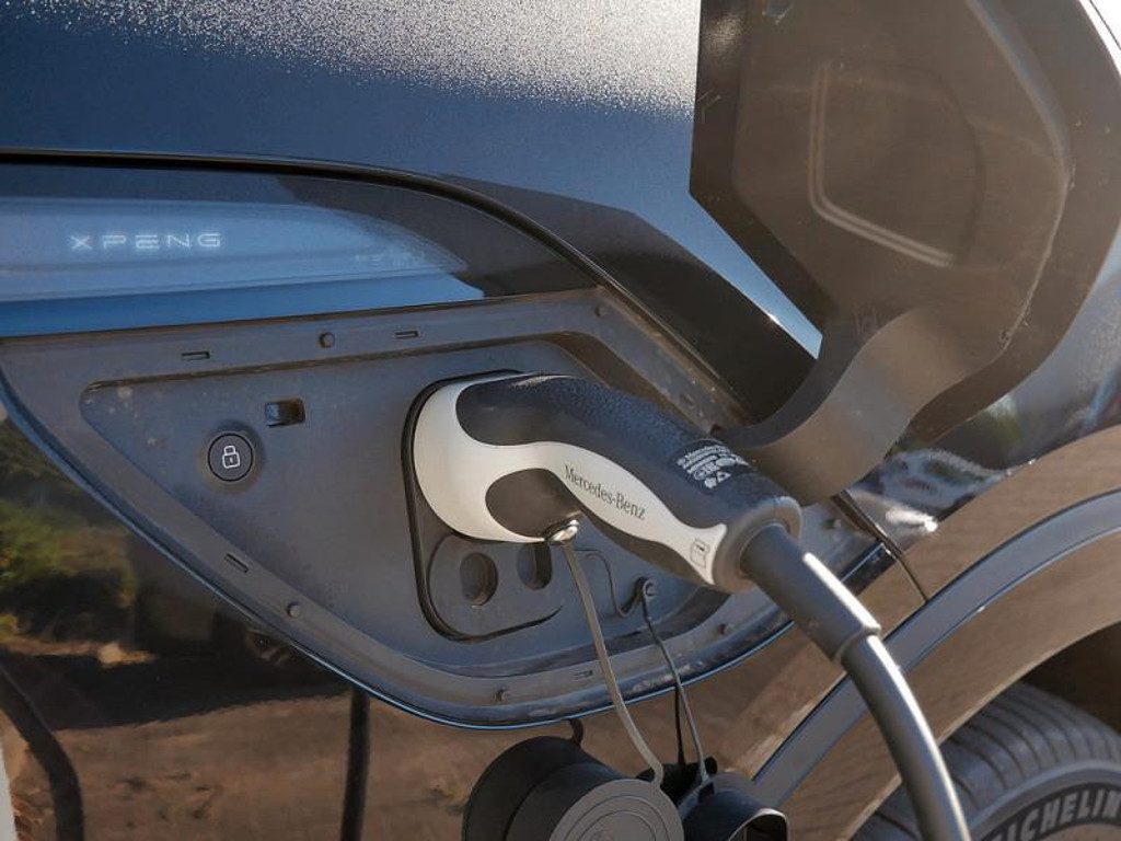 Xpeng G6