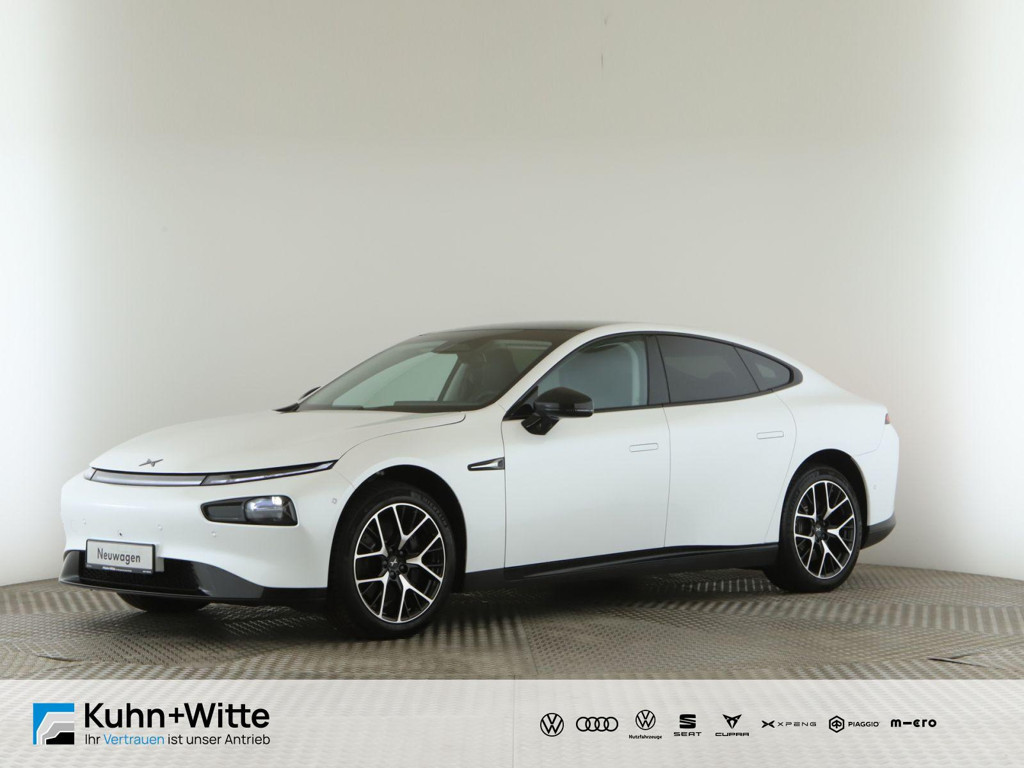 Xpeng P7 2025 Elektrisch