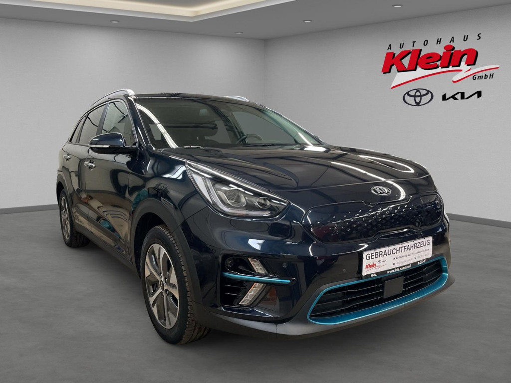 Kia Niro 2021 Elektrisch