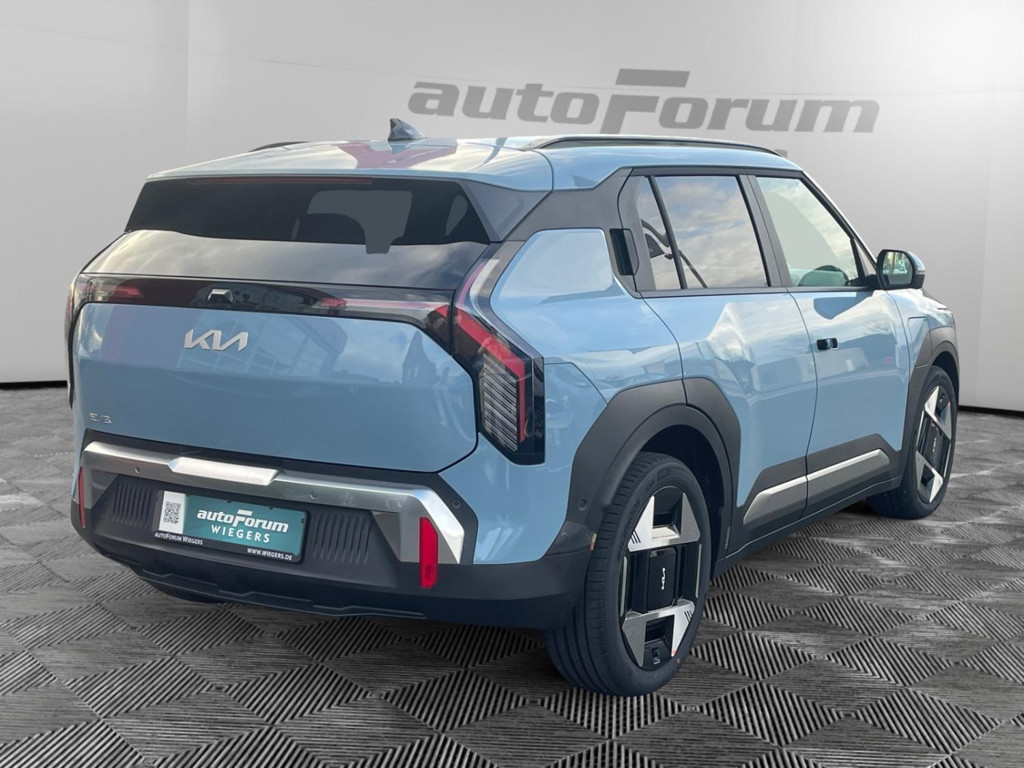 Kia EV3