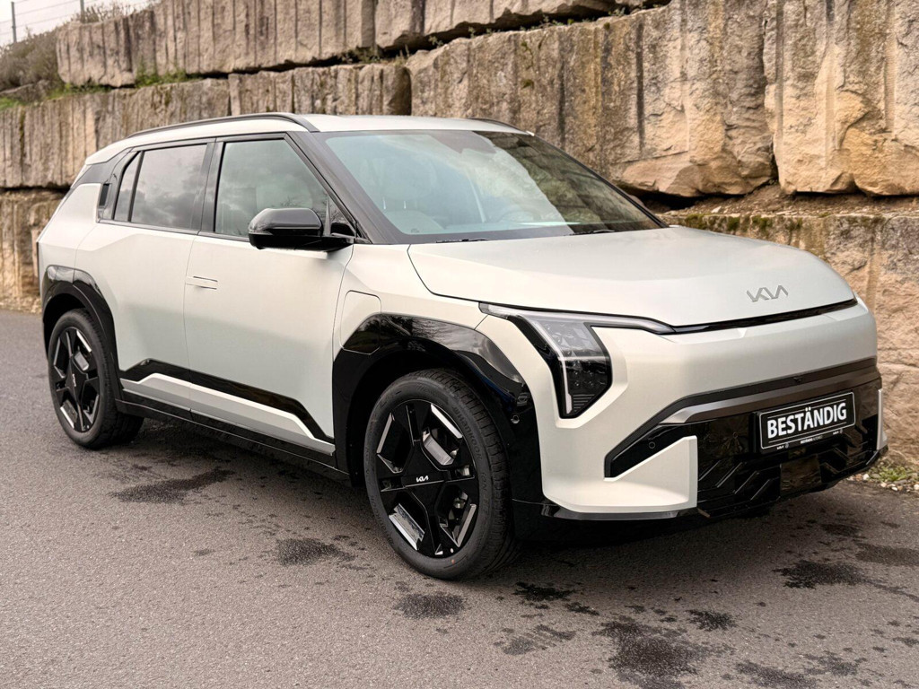 Kia EV3
