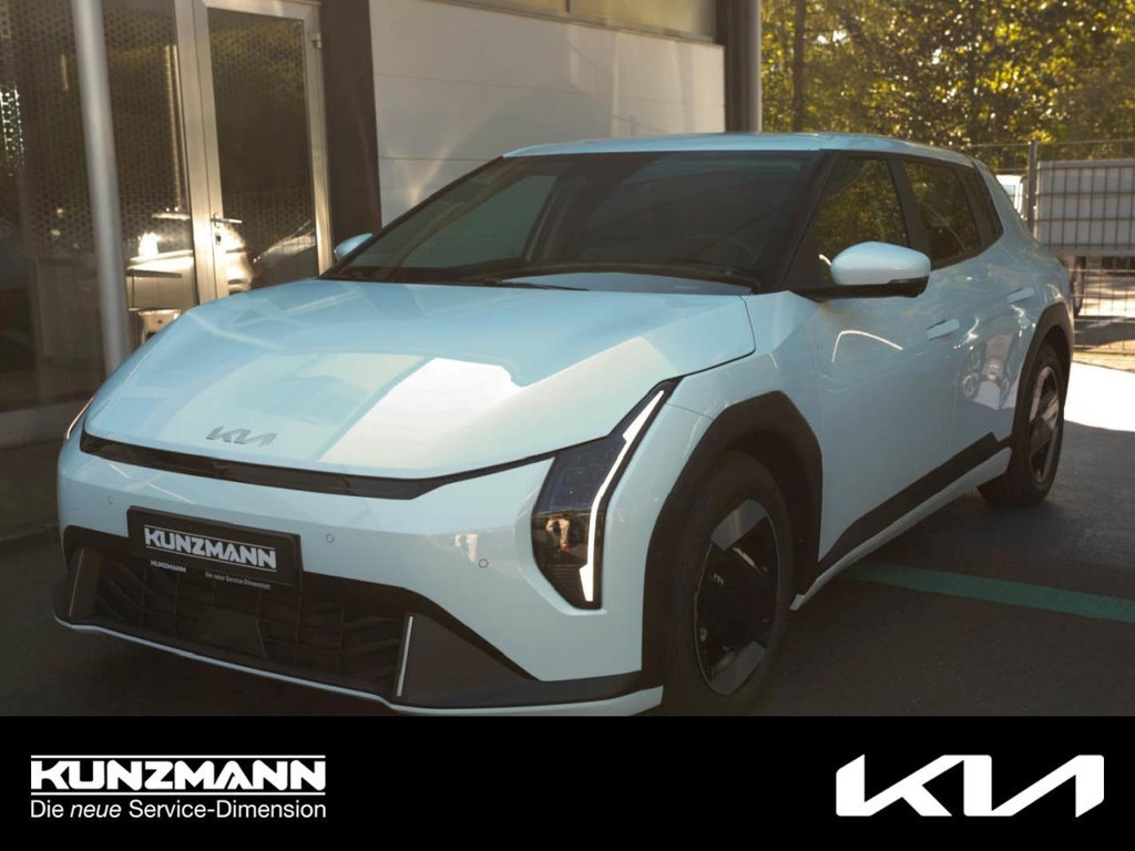 Kia EV4 2025 Elektrisch