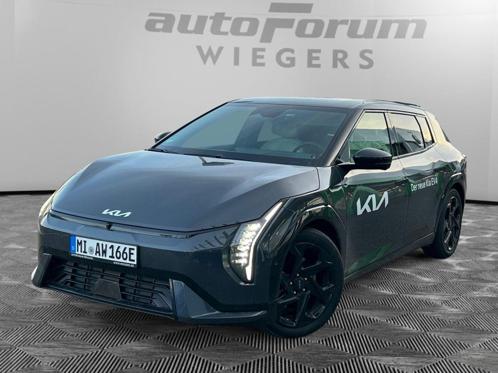 Kia EV4 2025 Elektrisch