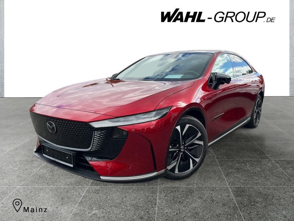 Mazda 6e 2025 Elektrisch