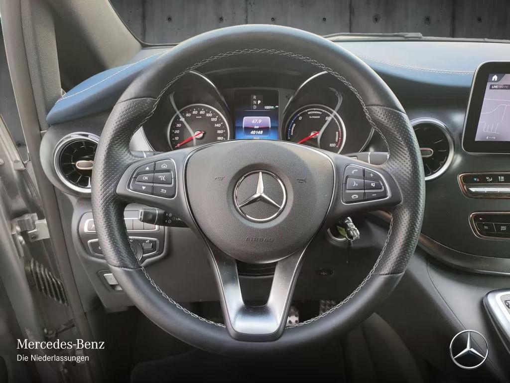 Mercedes-Benz EQV