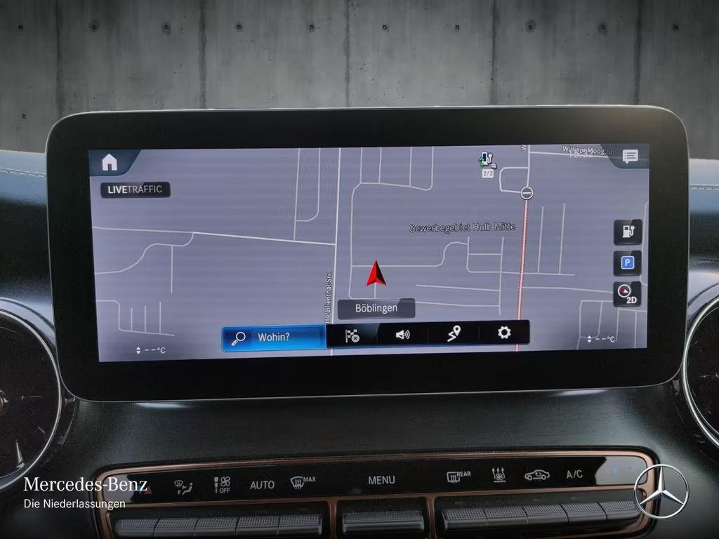 Mercedes-Benz EQV