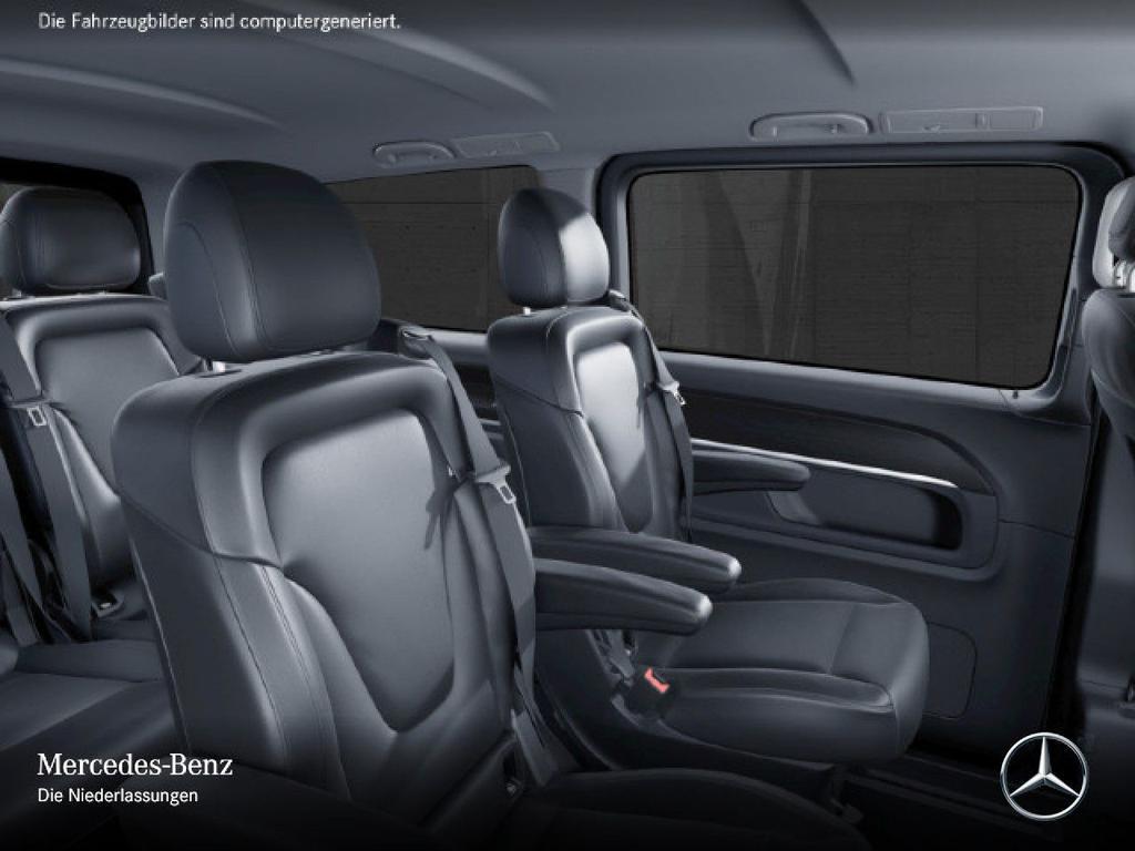 Mercedes-Benz EQV