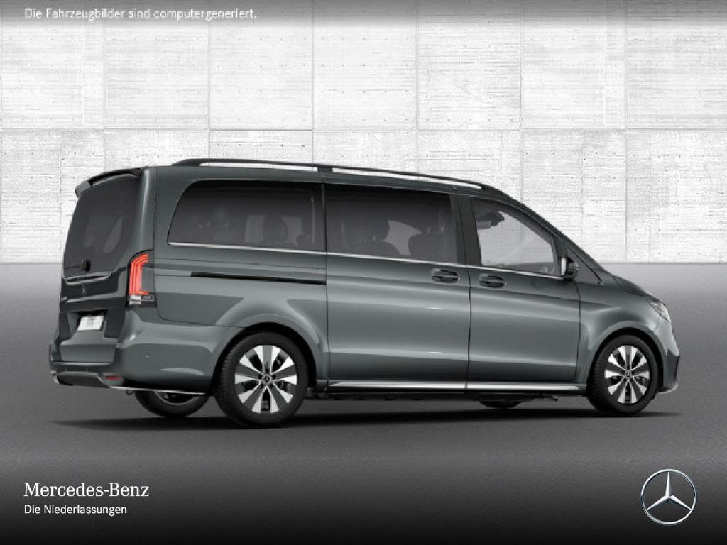 Mercedes-Benz EQV