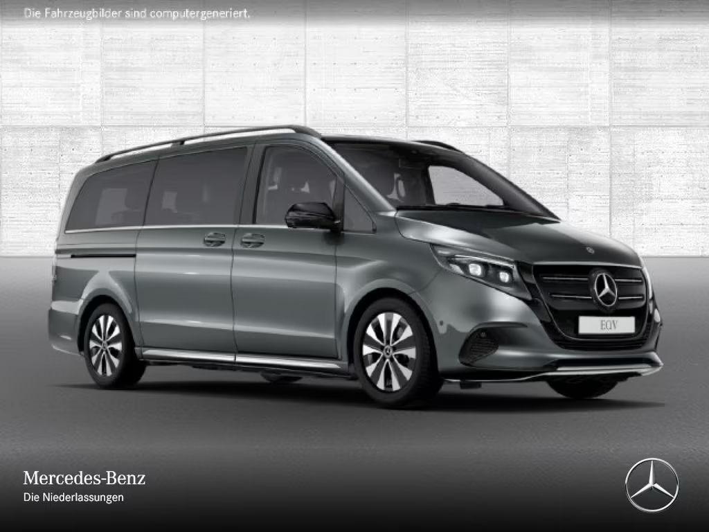 Mercedes-Benz EQV
