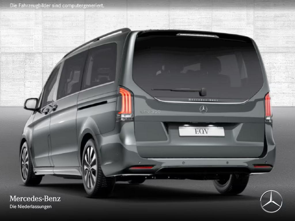 Mercedes-Benz EQV