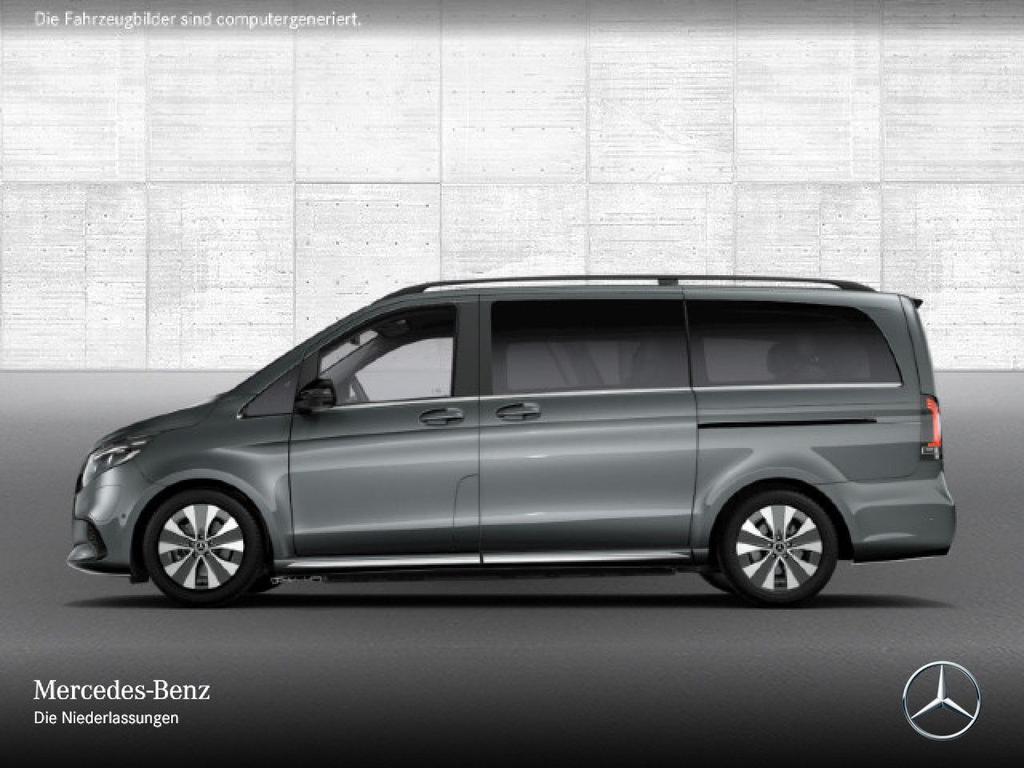 Mercedes-Benz EQV