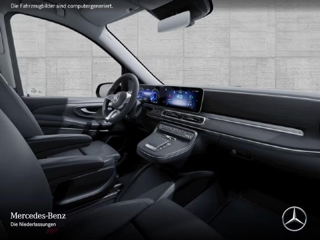 Mercedes-Benz EQV