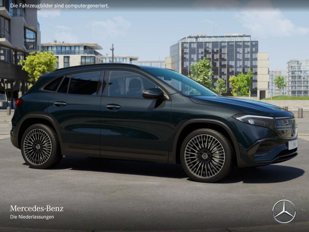 Mercedes-Benz EQA