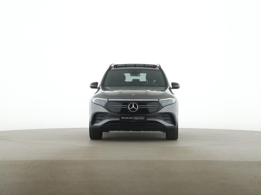 Mercedes-Benz EQB 2021 Elektrisch