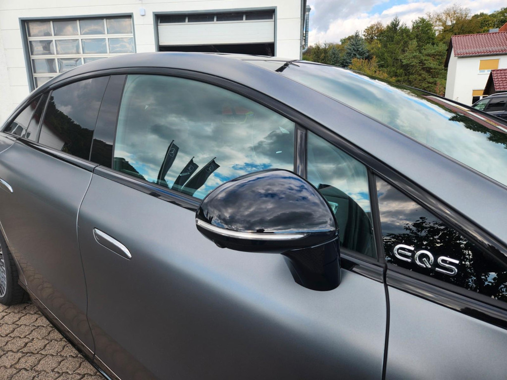 Mercedes-Benz EQS 2024 Elektrisch