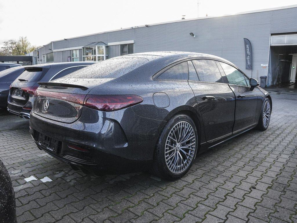 Mercedes-Benz EQS 2022 Elektrisch