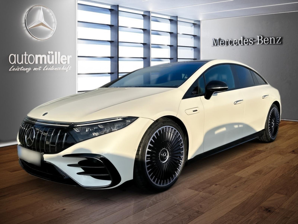 Mercedes-Benz EQS 2023 Elektrisch