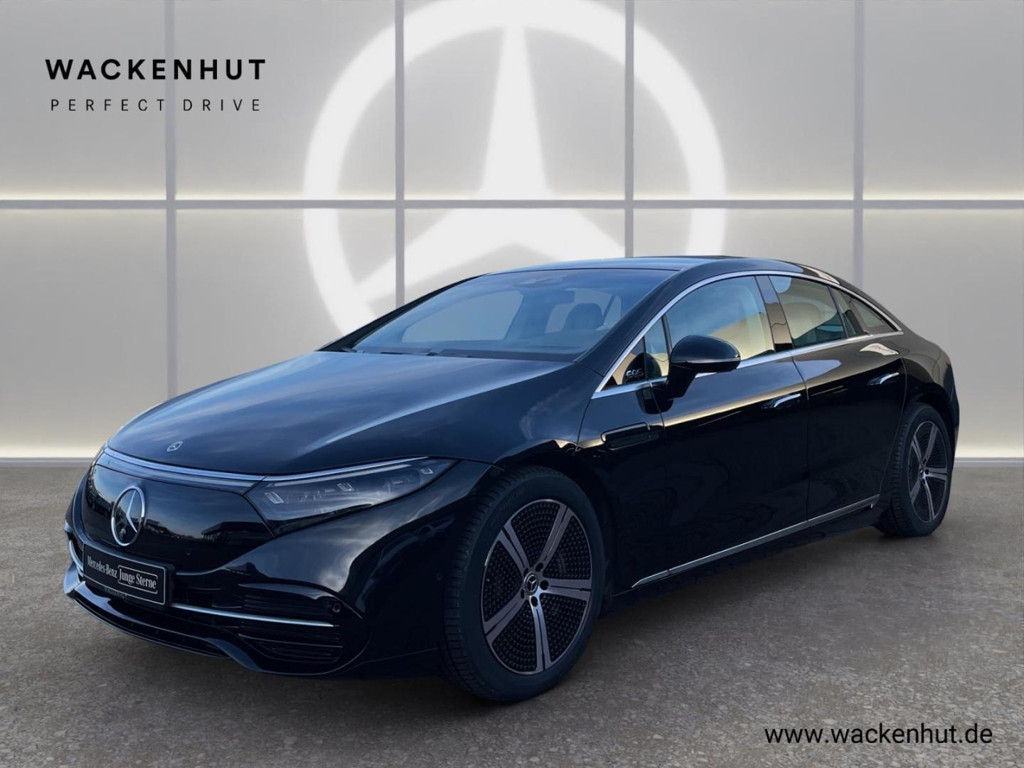 Mercedes-Benz EQS 2022 Elektrisch