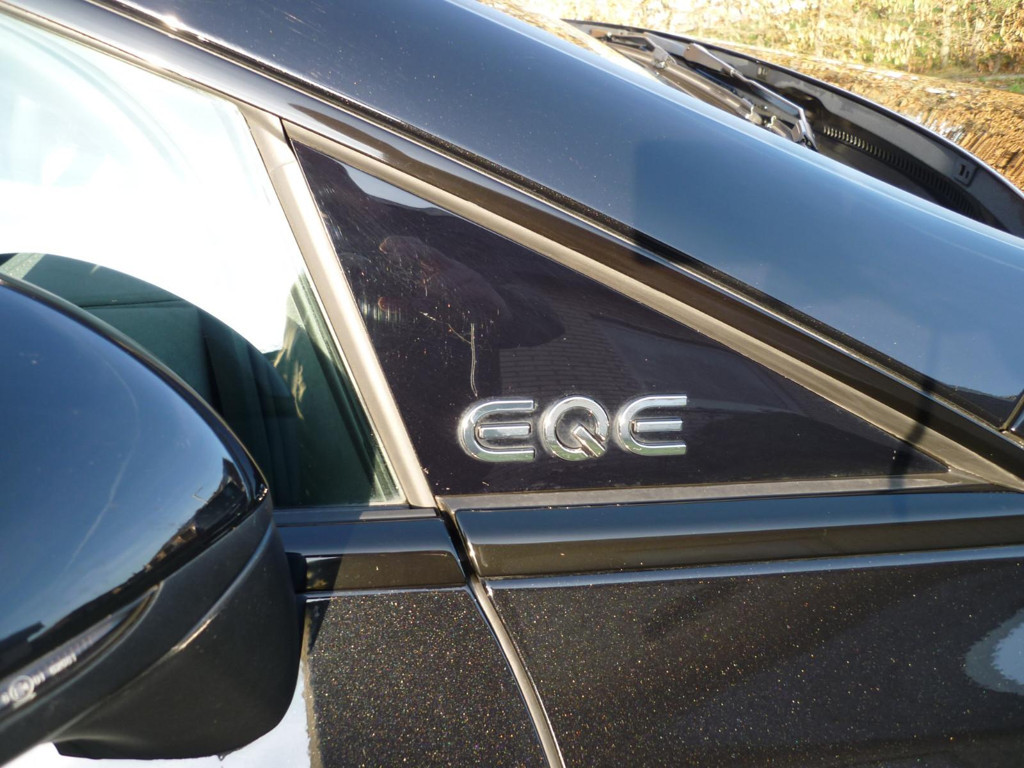 Mercedes-Benz EQE