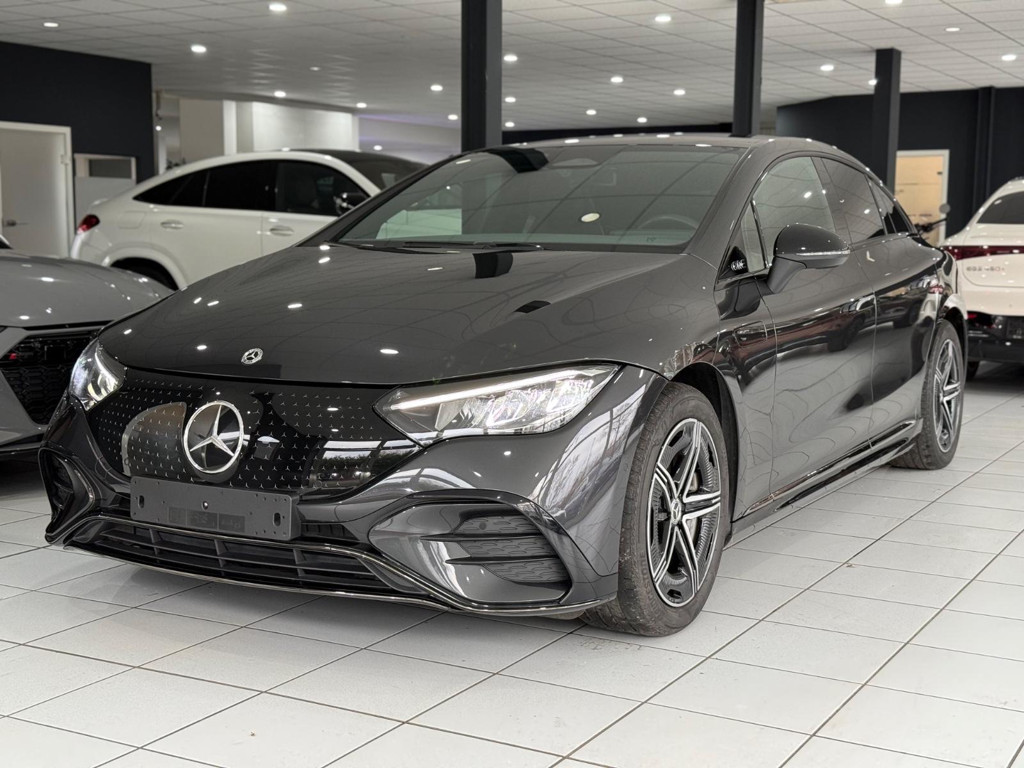 Mercedes-Benz EQE 2024 Elektrisch