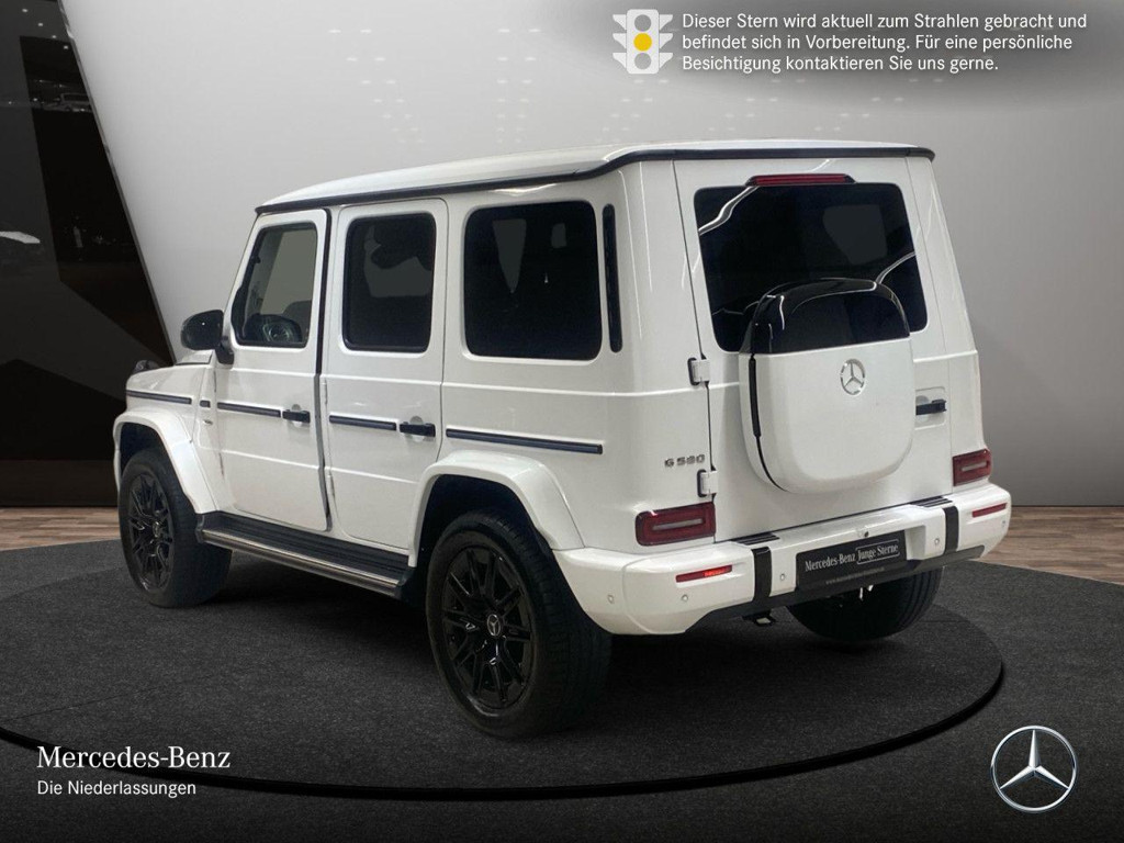 Mercedes-Benz G-Klasse