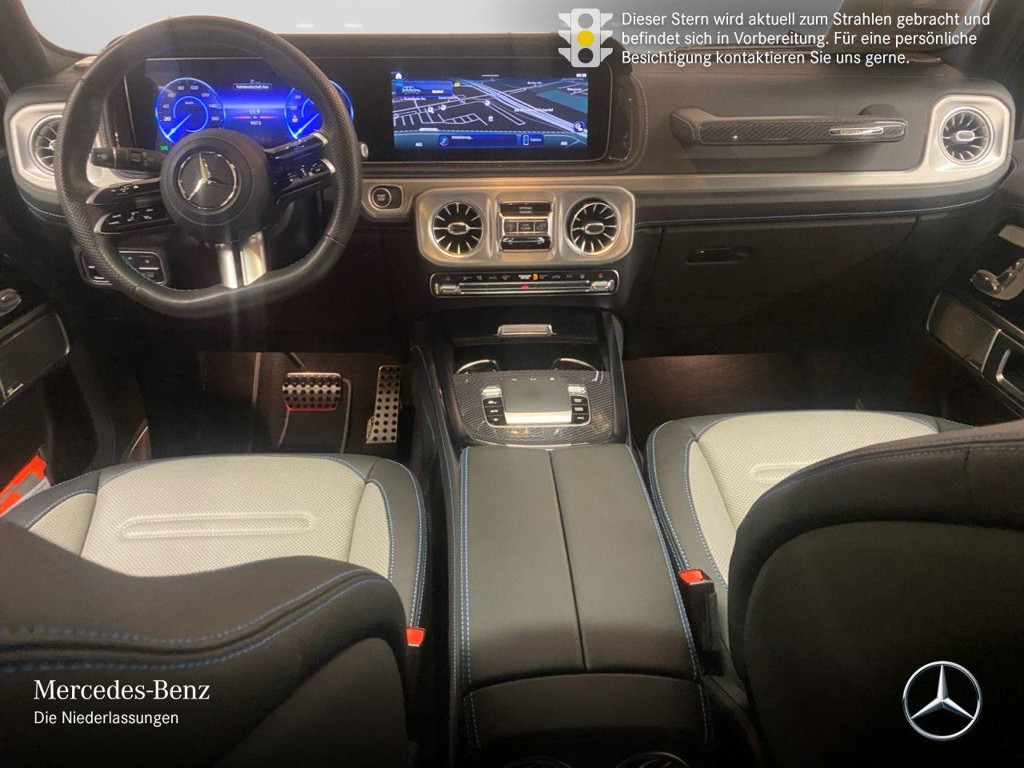 Mercedes-Benz G-Klasse