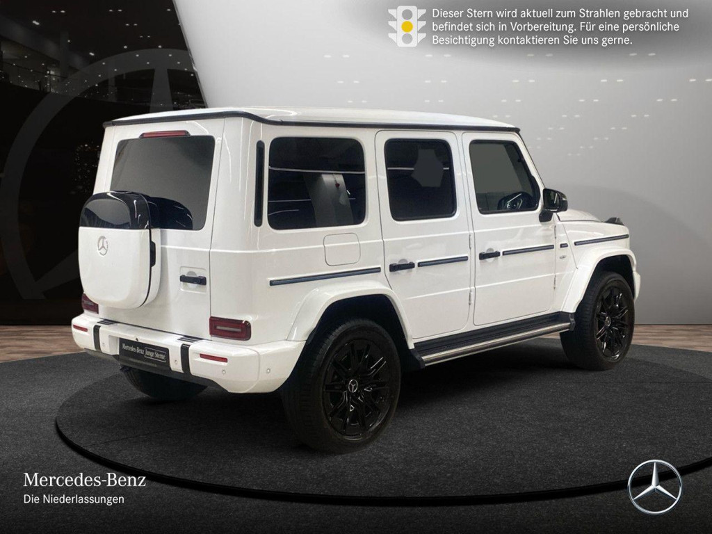 Mercedes-Benz G-Klasse