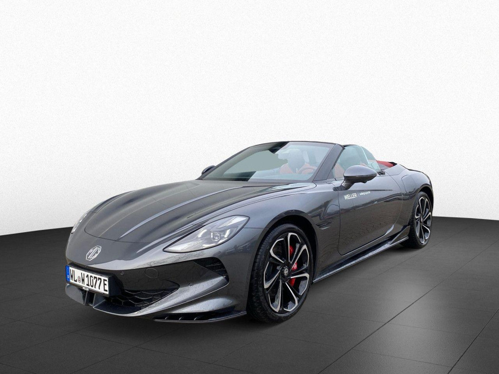 MG Cyberster 2025 Elektrisch