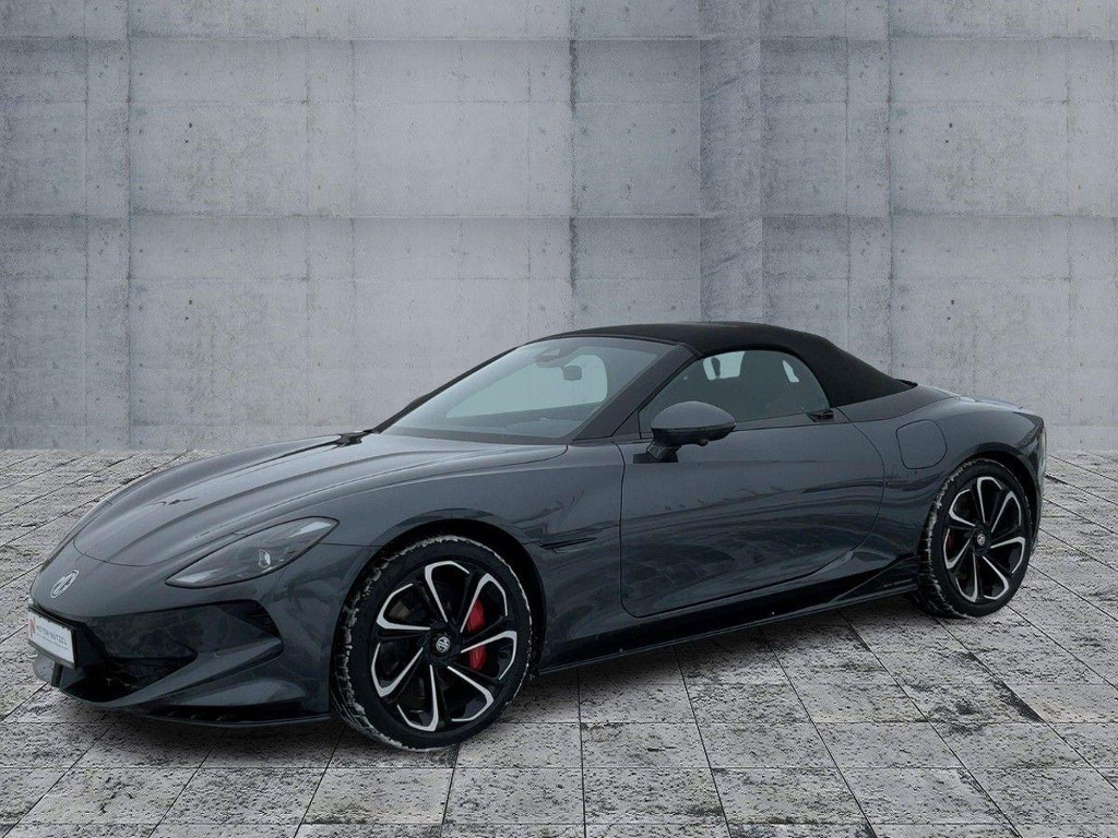 MG Cyberster 2025 Elektrisch