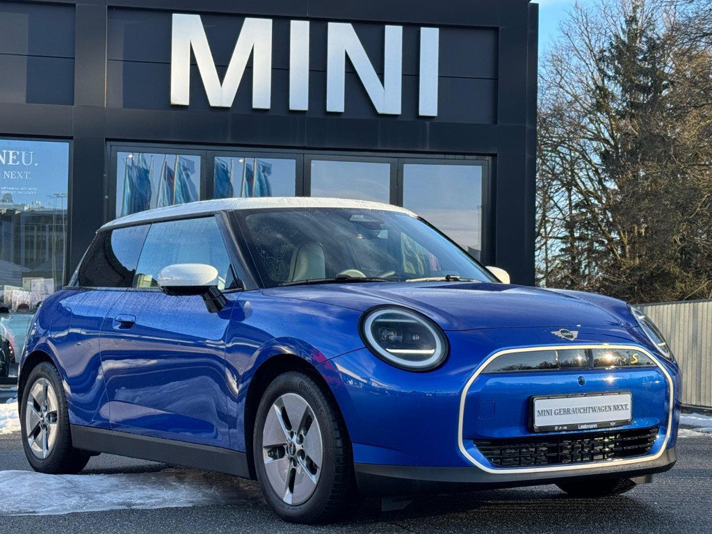 Mini Mini Electric