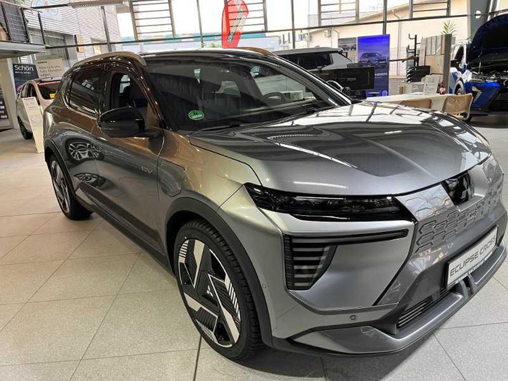Mitsubishi Eclipse Cross
