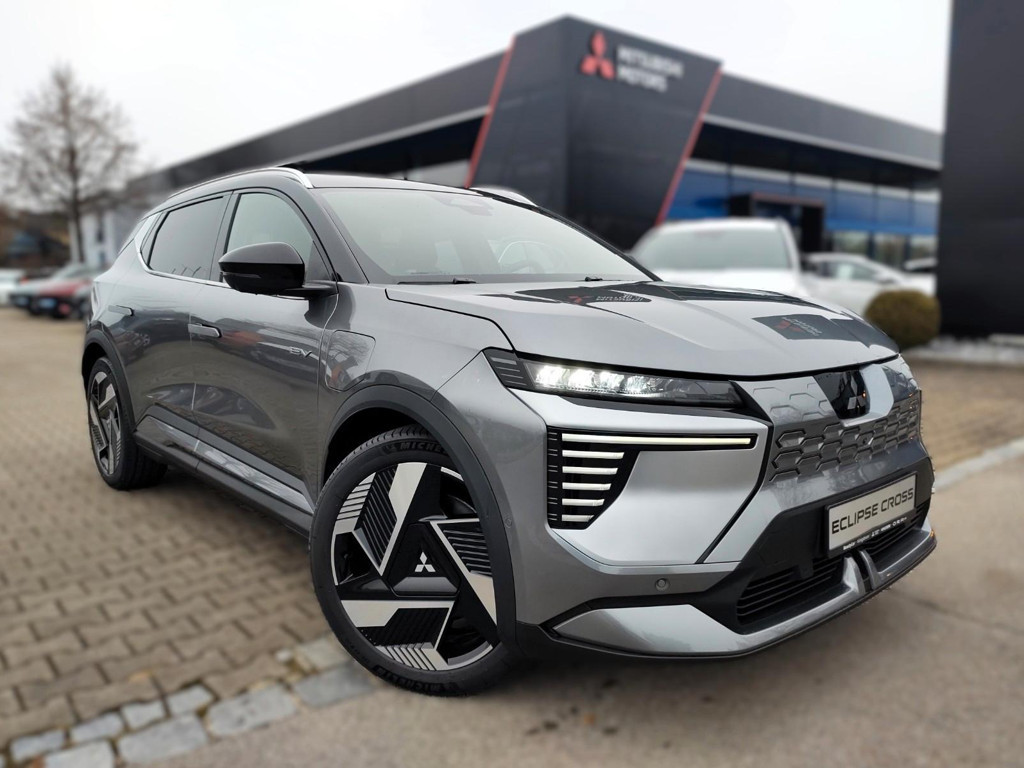 Mitsubishi Eclipse Cross 2025 Elektrisch