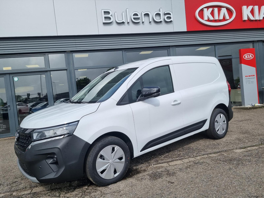 Nissan Townstar 2025 Elektrisch