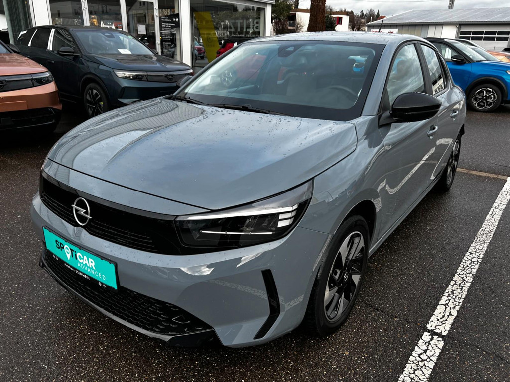 Opel Corsa 2023 Elektrisch