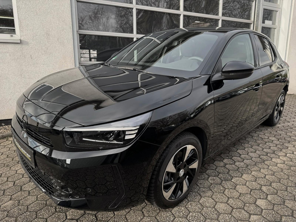 Opel Corsa 2025 Elektrisch